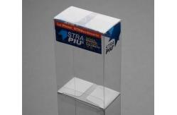 China Custom Printed Plastic Retail Boxes supplier