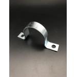 Hot Selling U Type Electrical Galvanized Pipe Saddle Clamp for sale