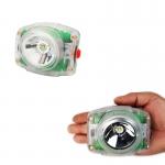New Portable Size Wireless Miner Head Lamp Underground Mining Cap Lamp Led Safety Coal Mine Lamp 23000lux 7ah for sale