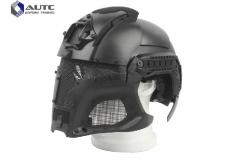 China Webbing Tactical Ballistic Helmet Paintball Airsoft  Foam Pads Inside supplier