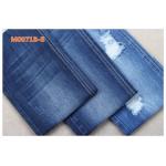 62 63 10 Ounces 100 Cotton Denim Fabric Jeans Garments Denim Jeans Cloth for sale
