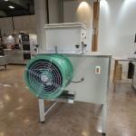 Dry Garlic Separating Machine Automatic Garlic Separating Machine Garlic Seed Clove Machine Garlic Sorting And Dividing Machine for sale
