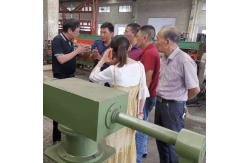 China Gabion Box Machine manufacturer