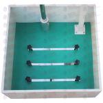 Impact Failure Test On Tiles And Paving Materials Concrete Testing Equipment