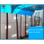 Reusable Cargo Straps Hook & Loop Strap For Palletise Cargo Operation for sale