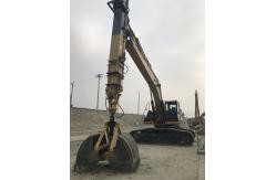 China Reasonable Loading Height Long Reach Arm Excavator Telescopic Arm supplier
