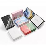 OEM Corrugated Gifts Packing Boxes Biodegradable Simple Style ISO for sale