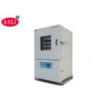 Metal Materials Heating Treatment High Temperature Low Vacuum Test Chamber for sale