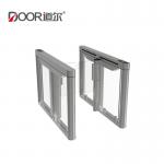 Speed Stile Pedestrian Swing Gate Turnstile Integration With Access Control System for sale