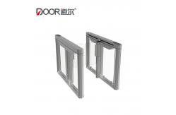 China Speed Stile Pedestrian Swing Gate Turnstile Integration With Access Control System supplier