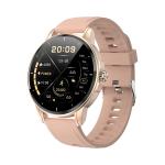 Ladies Women Smartwatch H36 Gold Steel IP68 Waterproof Fashion Smart Watch With Menstrual Reminder for sale