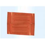 42-53% Al2O3 Low Creep Heat Resistant Bricks Strong Temperature Resistant for sale