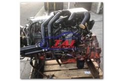 China Genuine NKR NPR Isuzu Engine Spare Parts 4HF1 4HE1 4HK1 4HG1 Complete Engine supplier