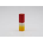 SGS Rhombus Shape  Luxury Lip Gloss Containers Magnetic Type for sale