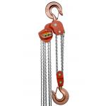 ISO 9001 Manual Chain Pulley for sale