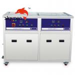 Durable Industrial Ultrasonic Cleaner 38L 28/40KHz 0~99 Minutes Adjustable Timer for sale