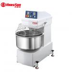 SSD80D Automatic Heavy Duty Dough Kneading Machine 30kg 80L 4000W For Making Bread for sale