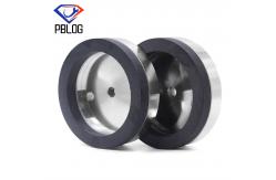 China High quality Straight edge machine edging Bowl-shaped Diamond raw material resin wheel supplier