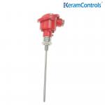 Oil Water Sensor Transmitters PT1000 IP65 0-10V Aluminium for sale