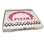 Customized Different Shape Pizza Packaging Boxes For Food Catering