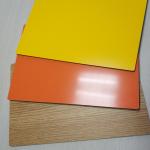 Decorative Material Aluminum Sanwich Panel Wall Cladding Aluminum Composite Panel for sale