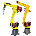 Electric Drive Fanuc Robot Arm 12kg Payload Robotic Welding Arm High Precision for sale