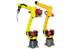China Electric Drive Fanuc Robot Arm 12kg Payload Robotic Welding Arm High Precision supplier