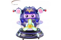 China Premium 100w Coin Operated Amusement Rides MP5 Trong And Durable supplier