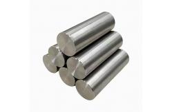 China Elongation 24% Titanium Round Bar Rod For Industrial Applications supplier