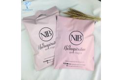 China Eco Friendly Pink LDPE HDPE Poly Mailers Envelopes Bags Self Adhesive supplier