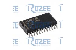 China MAX7219CWG+T supplier