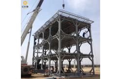 China Eco Friendly Lightweight Pre Engineered Building Construction With Bolt Connection supplier