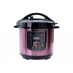 EMC LFGB Touch Button 6 Liter Multifunction Pressure Cooker for sale