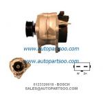 0123320018 0986040330 - BOSCH Alternator 12V 90A Alternadores for sale