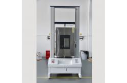 China Composite Material UTM Universal Testing Machine Tensile Strength Tester 100Kg supplier