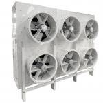 Danfoss Expansion Valve Commercial Evaporative Air Cooler for Year-Round Cooling Needs for sale