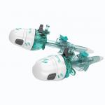Disposable Hasson Laparoscopic Trocar And Cannula 12mm for Abdominal Surgery for sale