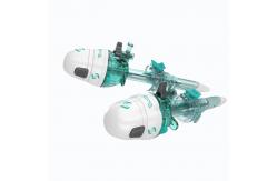 China Disposable Hasson Laparoscopic Trocar And Cannula 12mm for Abdominal Surgery supplier