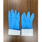 Spray Flocklined M 35g Kitchen Rubber Gloves For Cleaning Table for sale