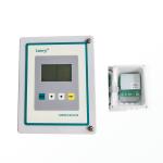 OCT outputs Ultrasonic Doppler Liquid Nitrogen Flow Meter Wall-Mounted Mobile Ultrasonic Flowmeter for sale