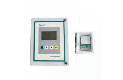 China OCT outputs Ultrasonic Doppler Liquid Nitrogen Flow Meter Wall-Mounted Mobile Ultrasonic Flowmeter supplier