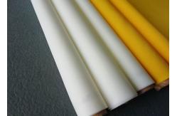 China 33-420 Mesh 100 Polyester Mesh Silk Fabric For Machine Screen Printing supplier