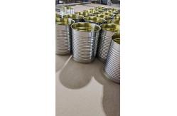 China Pet Canned Package Cooking Food Tin Can with Custom Logo supplier