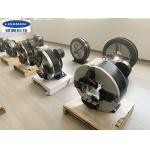 Laser Cutting Machine Chuck Double Acting Pneumatic Rotary Chuck for sale