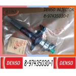 diesel engine fuel injector 8-97435030-1 8974350301 for sale
