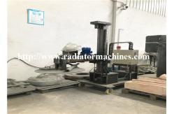 China Degassing Unit Aluminum Metal Melting Furnaces for Refining Aluminum Liquid supplier
