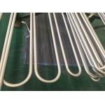 ASTM B444 Gr.2 INCONEL 625    Seamless U Bend Tube for Heat Exchanger Application 100% UT & ET & HT for sale
