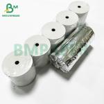 Cash Register Paper 80mm Thermal POS Paper Rolls For Supermarket for sale