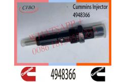 China Diesel Engine Fuel Injector 4948366 3283562 For Cummins 6BT5.9 Engine supplier