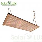 2 Channels HLG320 V2 288QB X2 Board DIY Led Grow Panel Light